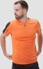 TEAM QUEST drytec voetbalshirt oranje/zwart heren online kopen