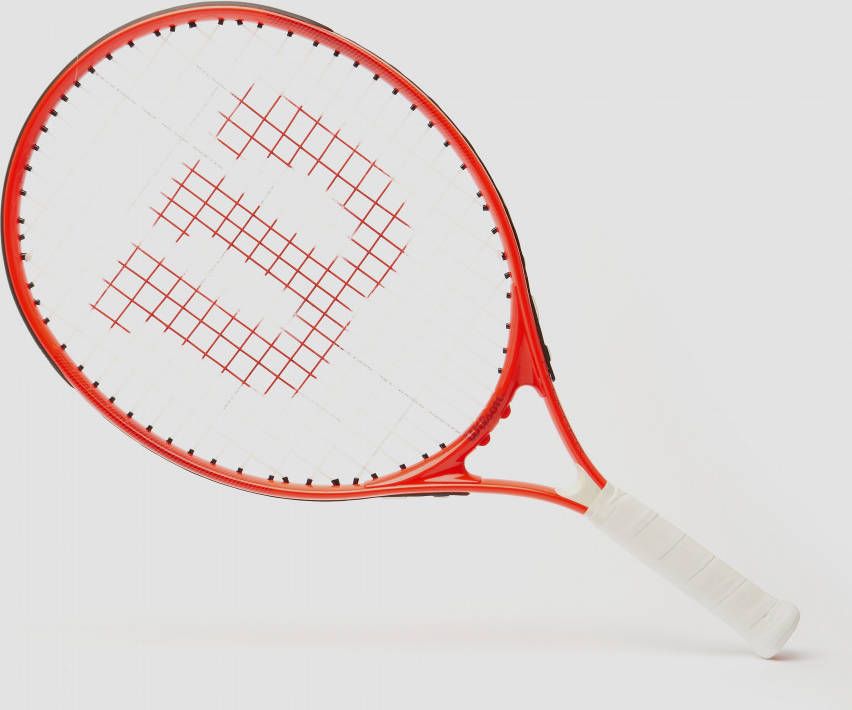 Wilson roger federer 21 tennisracket rood kinderen online kopen
