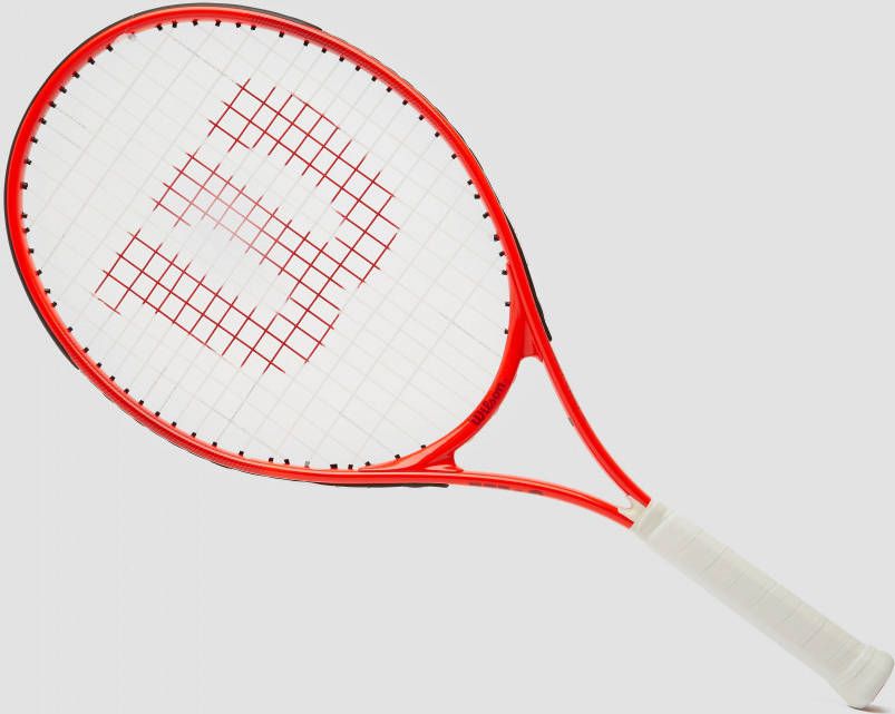 Wilson roger federer 25 tennisracket rood kinderen online kopen