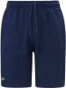 Lacoste Korte sweatbroek met 2 zakken blauw online kopen