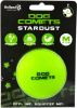 Dog Comets Ball Stardust Medium Hondenspeelgoed Groen online kopen