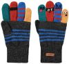 Barts Poppenspeler Handschoenen donker heather online kopen