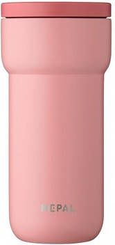 Massamarkt Mepal isoleerbeker Ellipse 475ml pink online kopen