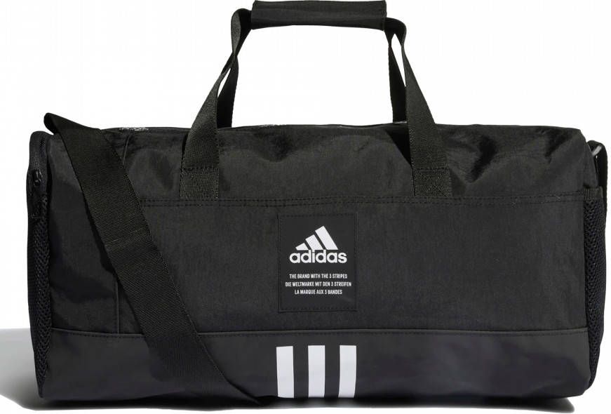 Adidas 4ATHLTS Duffle S black/black Weekendtas online kopen