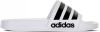Adidas adilette Shower Badslippers Cloud White/Core Black/Cloud White Heren online kopen