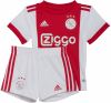 Adidas Ajax Amsterdam 22/23 Baby Thuistenue Bold Red Kind online kopen