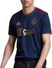 Adidas Ajax Amsterdam 22/23 Uitshirt Team Navy Blue 2 Heren online kopen