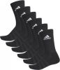 Adidas Performance Functionele sokken CUSHIONED CREW SOCKEN, 6 PAAR online kopen