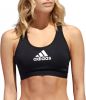 Adidas Sportbeha Don't Rest Alphaskin Zwart Vrouw online kopen