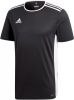 Adidas Essentials t shirt 3 bands , Zwart, Heren online kopen