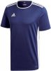 Adidas Performance sport T shirt Entrada donkerblauw online kopen