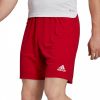 Adidas Entrada 22 Voetbalbroekje Rood Wit online kopen