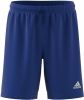 Adidas Kids adidas Entrada 22 Voetbalbroekje Kids Blauw Wit online kopen