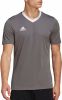 Adidas Entrada 22 Trainingsshirt Donkergrijs online kopen