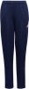 Adidas Kids adidas Entrada 22 Trainingsbroek Kids Donkerblauw Wit online kopen