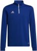 Adidas Kids adidas Entrada 22 Trainingstrui Kids Blauw Wit online kopen