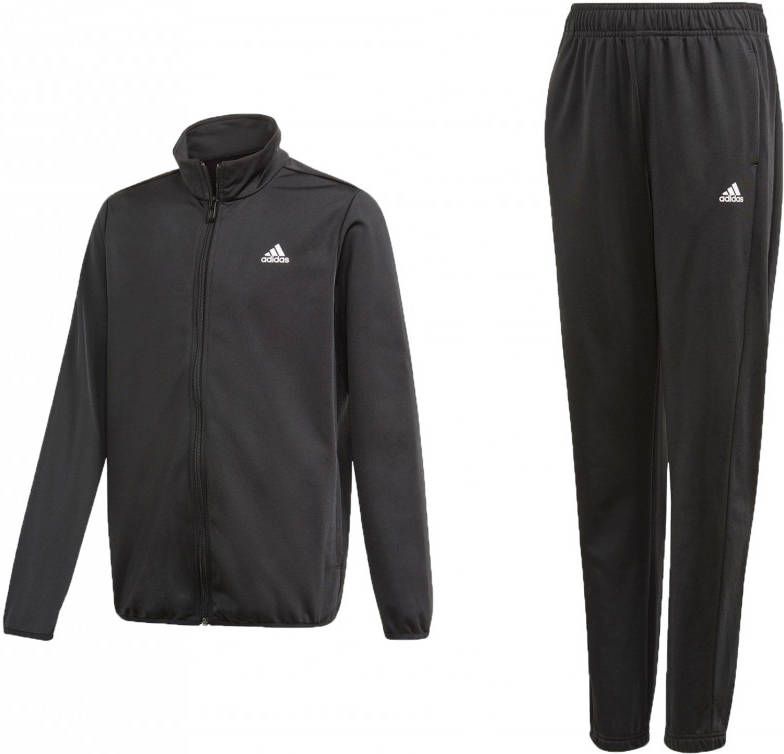 Adidas Trainingspak Essentials Zwart/Wit Kinderen online kopen