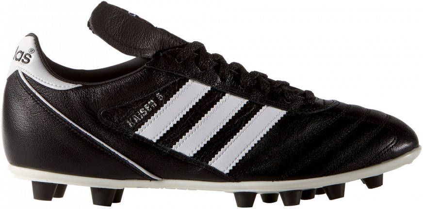 Adidas kaiser 5 liga fg voetbalschoenen zwart heren online kopen