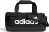 Adidas Performance Senior sporttas Linear Duffle XS 14L zwart/wit online kopen