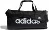 Adidas Performance Senior sporttas Linear Duffel M 35L zwart/wit online kopen