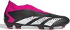 Adidas Predator Accuracy .3 Laceless FG Own Your Football Zwart/Wit/Roze online kopen