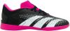 Adidas Predator Accuracy .4 IN Own Your Football Zwart/Wit/Roze Kinderen online kopen