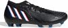 Adidas Predator Edge.2 Firm Ground Voetbalschoenen Core Black/Cloud White/Vivid Red Dames online kopen