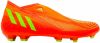 Adidas Predator Edge.3 Firm Ground Veterloze Voetbalschoenen Solar Red/Team Solar Green/Core Black Dames online kopen