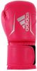 Adidas Speed 50(Kick)Bokshandschoenen Roze/Zilver 12 oz online kopen