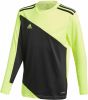 Adidas Kids adidas Squadra 21 Keepersshirt Lange Mouwen Kids Groen Zwart online kopen