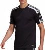 Adidas Performance Senior Squadra 21 voetbal T shirt zwart/wit online kopen