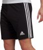 Adidas Performance Squadra 21 sportshort zwart/wit online kopen