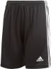 Adidas Kids adidas Squadra 21 Voetbalbroekje Kids Zwart Wit online kopen