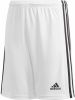 Adidas Performance Squad 21 sportshort wit/zwart online kopen