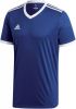 Adidas Performance Senior sport T shirt Tabela donkerblauw/wit online kopen