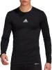 Adidas Baselayer Aeroready Primegreen Techfit Zwart online kopen