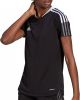 Adidas Tiro 21 Trainingsshirt Dames Zwart Wit online kopen