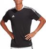 Adidas Tiro 21 Training Voetbalshirt Black Heren online kopen
