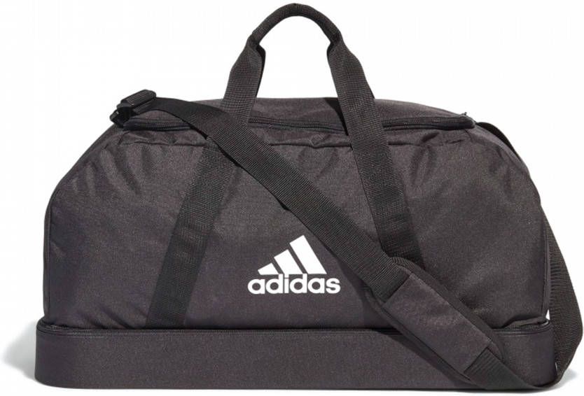 Adidas Tiro Sporttas met Bodemcompartiment M zwart online kopen