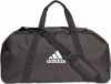 Adidas tiro primegreen duffel voetbaltas zwart/grijs kinderen online kopen