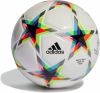 Adidas Voetbal Champions League 2022 Mini Wit/Zilver/Turquoise online kopen