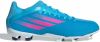 Adidas Kids adidas X Speedflow.3 Gras Voetbalschoenen(FG)Kids Blauw Roze Wit online kopen