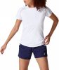ASICS Court Piping SS Shirt Dames online kopen