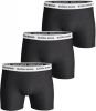 Bjö, rn Borg Noos Contrast Solids Boxershort Verpakking 3 Stuks Heren online kopen