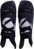 BRABO shinguard f3 mesh hockeyscheenbeschermers zwart/wit heren online kopen