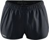 Craft Adv Essence 2" Stretch Shorts Wms korte broek Zwart online kopen