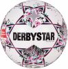 Derbystar Brillant Keuken Kampioen Divisie 22 23 Wedstrijdbal Wit Roze Zwart online kopen