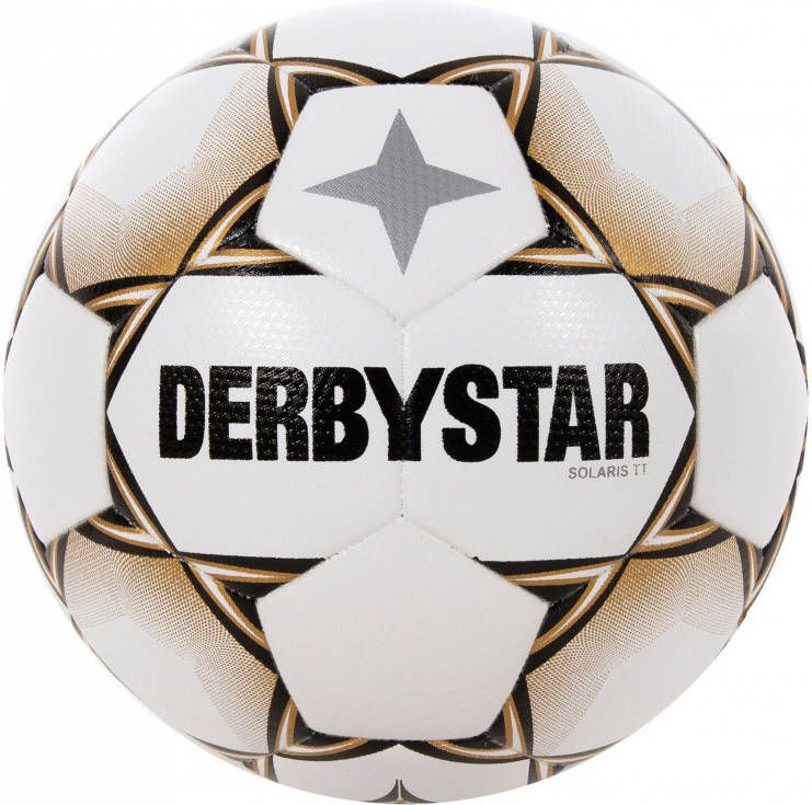 Derbystar Solaris TT 5 Voetbal Wit online kopen