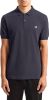 Fred Perry Slim Fit Plain Polo M6000 608 , Blauw, Unisex online kopen