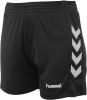 Hummel sportshort Aarhus zwart/wit online kopen